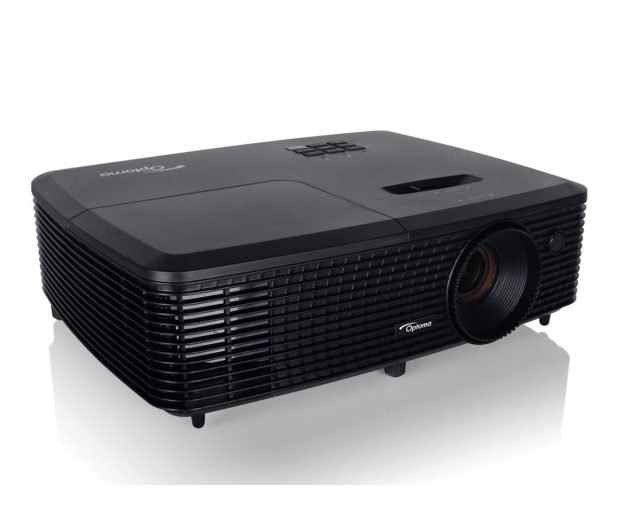 OPTOMA H114 DLP HD Ready 3D 720p, 27000:1, 3400AL - 300654 - zdjęcie 3